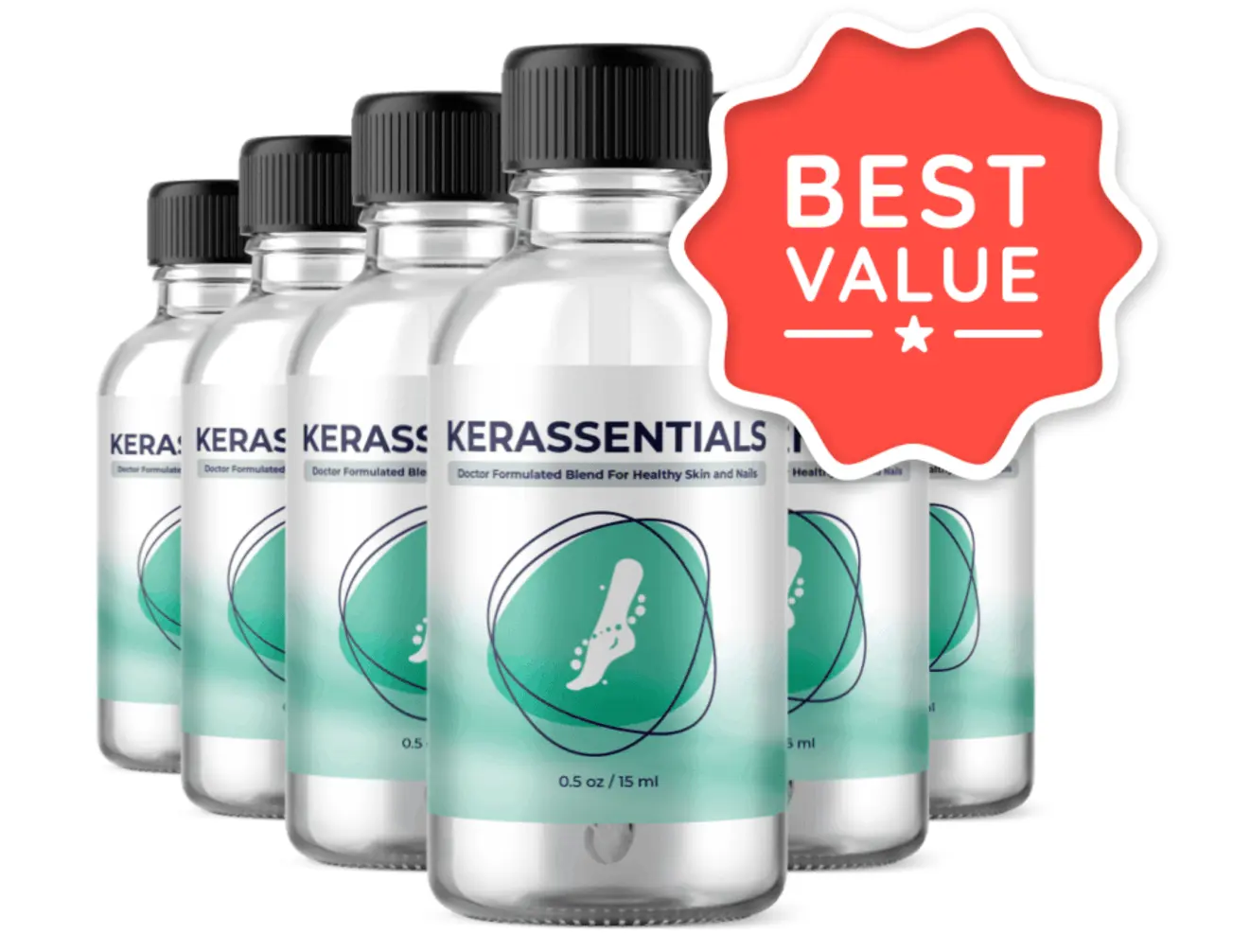 kerassentials discount